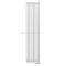 Arbiola Compact V 2200-63-10 секции белый вертикальный радиатор c нижним подключением