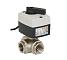 Danfoss AMZ113 DN15 (082G5412) Клапан шаровой двухпозиционный с электроприводом  Kvs-17 м3/ч