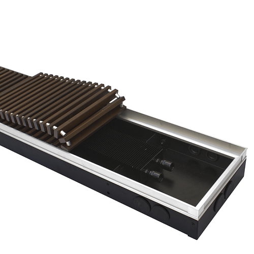 Itermic ITT 080-800-250 внутрипольный конвектор