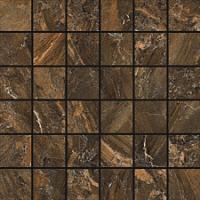 Cerdomus, Mosaico Charcoal 4,7x4,7 58041 30x30 декоративный элемент