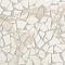 Fap Ceramiche Roma Diamond Calacatta Schegge Gres Mosaico 30×30 см Мозаика