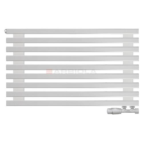 Arbiola Gorizont Compact V 700-63-09 секции белый горизонтальный радиатор c нижним  подключением