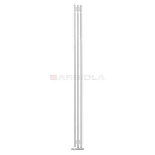 Arbiola Compact V 2200-63-03 секции белый вертикальный радиатор c нижним подключением
