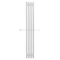Arbiola Compact H 1250-63-04 секции белый вертикальный радиатор c боковым подключением