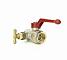 Danfoss BVR-D DN15 (065B8216) Кран шаровой запорный 