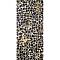 Gardenia Orchidea Unique Marmi Infinity Black/Statuario/Gold Decoro Organi 80x180 см Декор