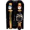 Stout Насосная группа с прямым контуром 1 1/4" с насосом Grundfos UPSO 25-65 в теплоизоляции DN 32