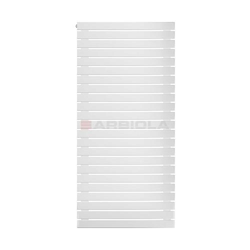 Arbiola Gorizont Liner H 700-36-23 секции белый горизонтальный радиатор c боковым подключением