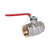 ROMMER Краны шаровые ВР/ВР, ручка рычаг