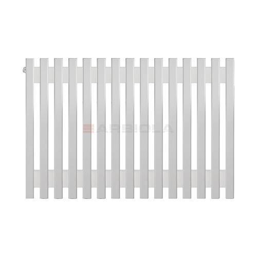Arbiola Compact H 500-63-15 секции белый вертикальный радиатор c боковым подключением