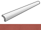 Fap Ceramiche Color Now Marsala Spigolo 1x30,5 Бордюр