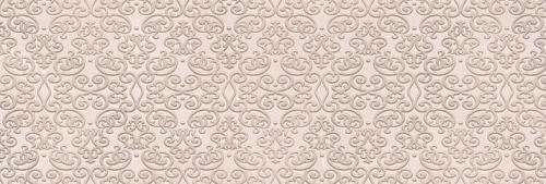 Ceracasa Ceramica Olimpia Deco Infinity Sand 25x73 см Декор