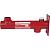 Flamco Flexconsole R Консоль 3/4x3/4 для 8-25 л цвет красный арт. 27950