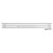 Arbiola Gorizont Compact V 1200-63-03 секции белый горизонтальный радиатор c нижним  подключением