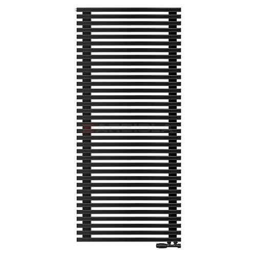 Arbiola Gorizont Compact V 700-63-35 секции черный горизонтальный радиатор c нижним  подключением