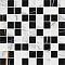 Kerranova, Marble Trend, K-1000(1004)/LR(CR)/m01/300x300x10 Nero Dorato