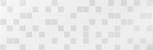 Azuliber, Mosaico Gloss Blanco 20x60 декоративный элемент