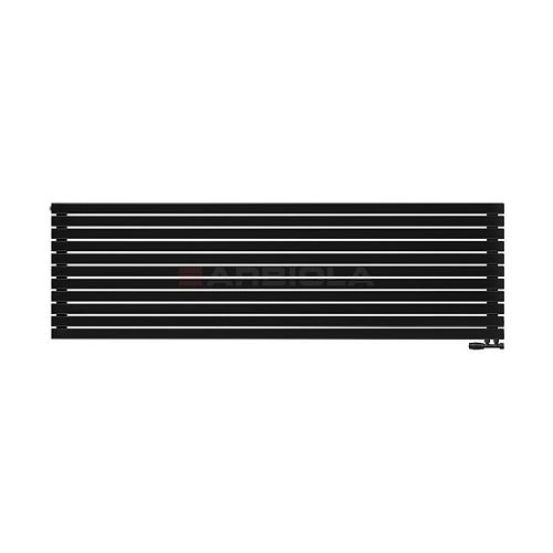 Arbiola Gorizont Liner V 2500-36-11 секции черный горизонтальный радиатор c нижним подключением