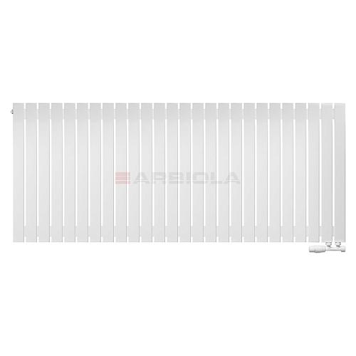 Arbiola Liner V 750-36-26 секции белый вертикальный радиатор c нижним подключением