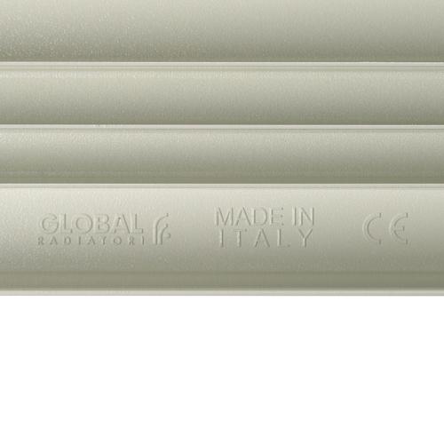 Stout Bravo 350 03 секции Алюминиевый радиатор секционный 