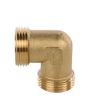 STOUT Угольник наружная резьба