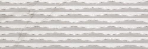 Fap Ceramiche Roma Fold Calacatta 25x75 см Декор