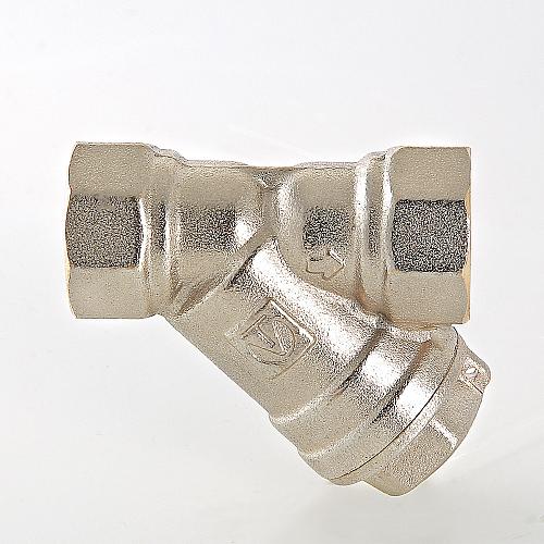 Valtec 1/2" Фильтр механической очистки косой внутренняя/внутренняя резьба