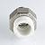 Valtec PPR Муфта 40 х 1 1/4" разъемная с переходом на наружную резьбу