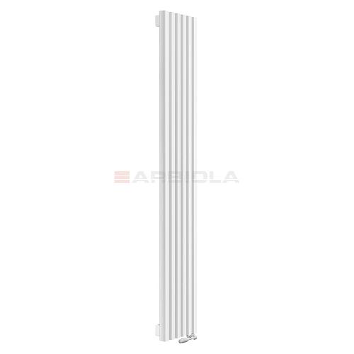 Arbiola Ritmo V 1800-40-08 секции цветной вертикальный радиатор c нижним подключением