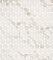 Fap Ceramiche Roma Diamond Calacatta Round Gres Mos.29,5×32,5 см Мозаика