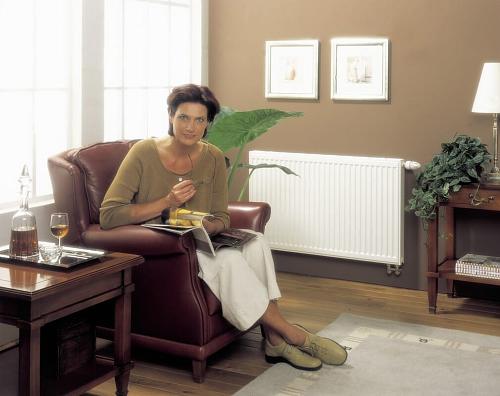 STELRAD Novello 21  900х500 Стальные панельные радиаторы с нижним подключением
