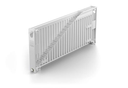 Prado Universal U11 400x500 стальной панельный радиатор с нижним подключением
