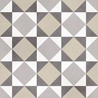 Saloni Pobles Cadaques Iris 18,5x18,5 напольная плитка