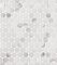 Fap Ceramiche Roma Diamond Statuario Round Gres Mos.29,5 ×32,5 см Мозаика