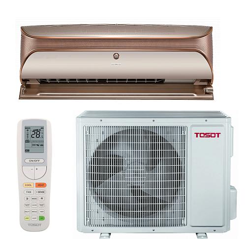 Tosot T09H-STR/I-G/T09H-STR/O Настенная сплит-система  Inverter