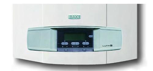 Baxi Luna-3 240 Fi настенный газовый котел (двухконтурный)