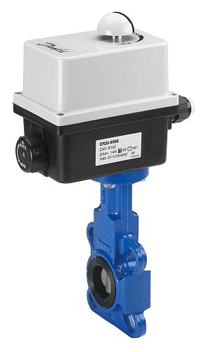 Danfoss VFY-WA DN150 (065B8445) Дисковой затвор
