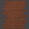 Fap Ceramiche Evoque Tratto Copper Mosaico 30.5x30.5 мозаика