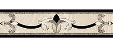 Infinity Ceramic Tiles Ruskin Cenefa Gris 15x60 декоративный элемент