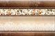 Infinity Ceramic Tiles Domus Marmol Zocalo 20x30 декоративный элемент