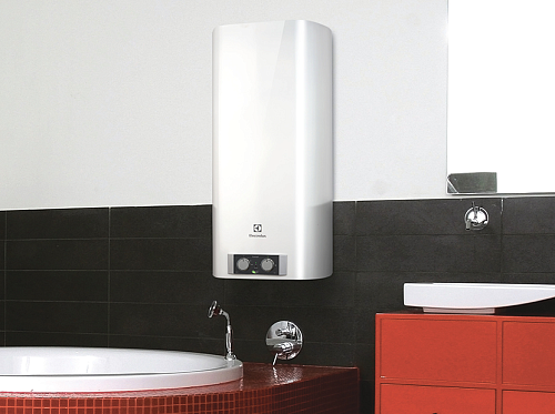 Electrolux EWH 50 Formax  электрический накопительный водонагреватель