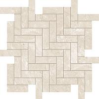 Tubadzin Sarda white 29,8x29,8 см Мозаика