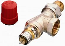 Danfoss RTR-N-UK 15 1/2 (013G7048) Клапан терморегулятора угловой
