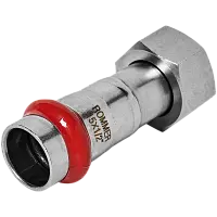 Переходник с накидной гайкой ВПр-ВР