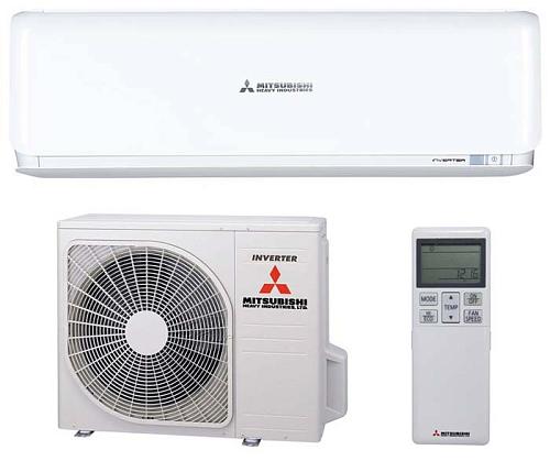 Настенная сплит-система Mitsubishi Heavy SRK25ZSX-W / SRC25ZSX-W Inverter