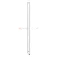 Arbiola Liner EV 2000-36-02 секции белый электрический полотенцесушитель