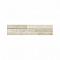 Caesar Roxstones 1/White Quarz+Golden Stone soft 10,5x45 см Настенная плитка