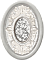 Infinity Ceramic Tiles Cardinale Marmol Inserto 14x10 декоративный элемент
