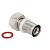 Valtec 32 мм х 1 1/4" Пресс-фитинг с накидной гайкой
