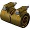 Зажимной соединитель Uponor Wipex S5 ,PN6 63-5,8 1042981